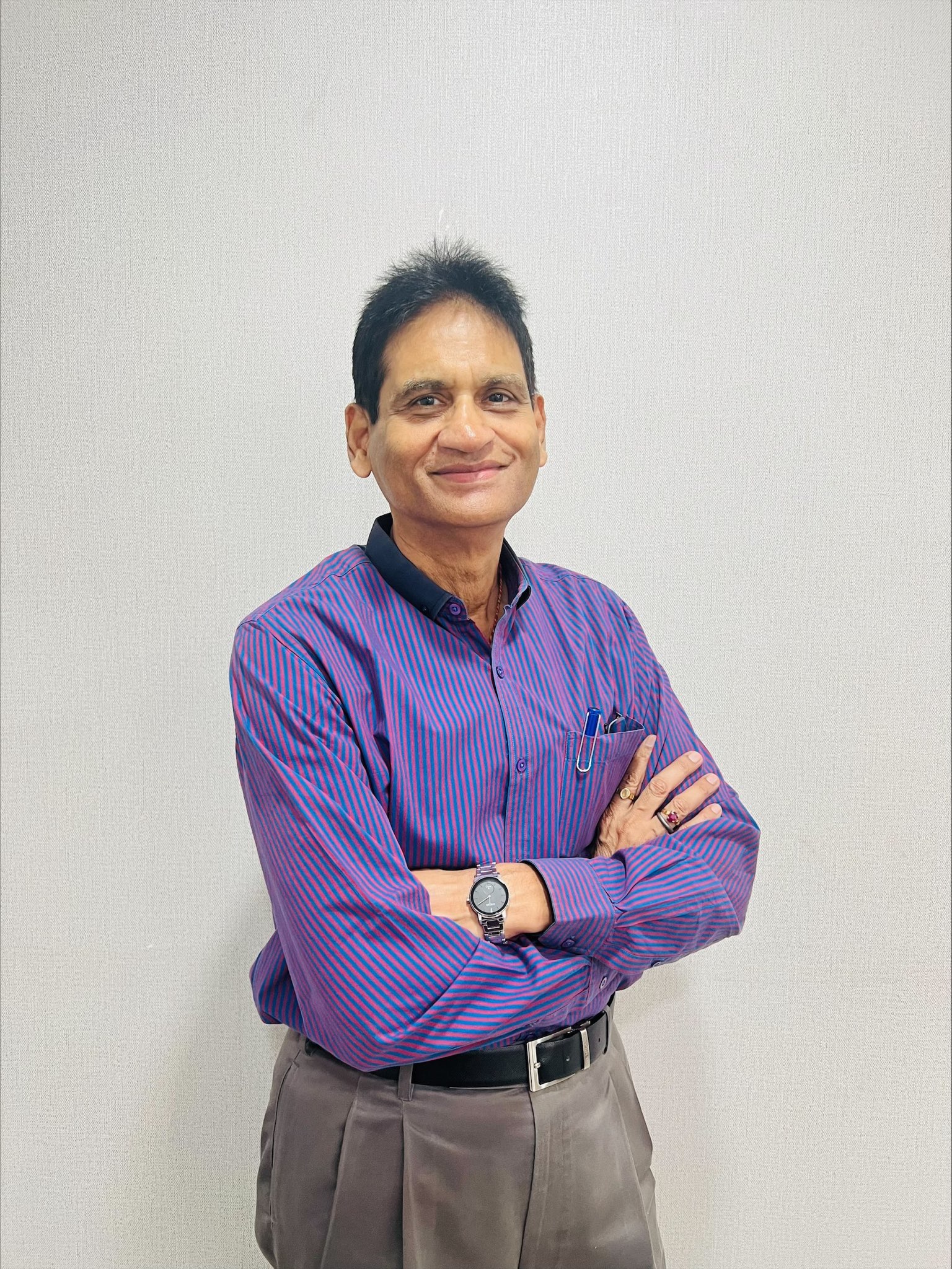 Dr. Anil Bhansali, Director and Chief Endocrinologist, Gini Hospital Mohali