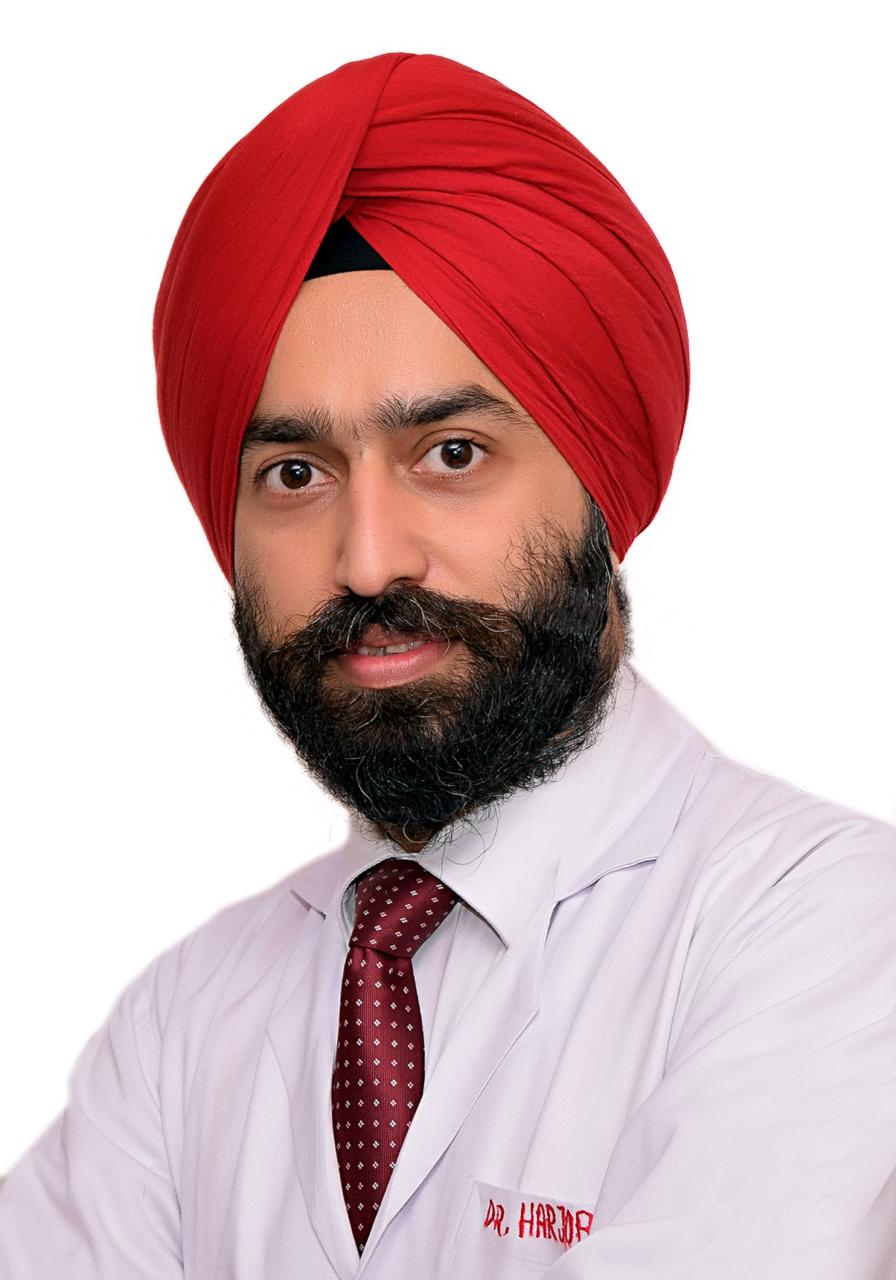 Dr. Harjoban Singh, Orthopedic Surgeon, Gini Hospital