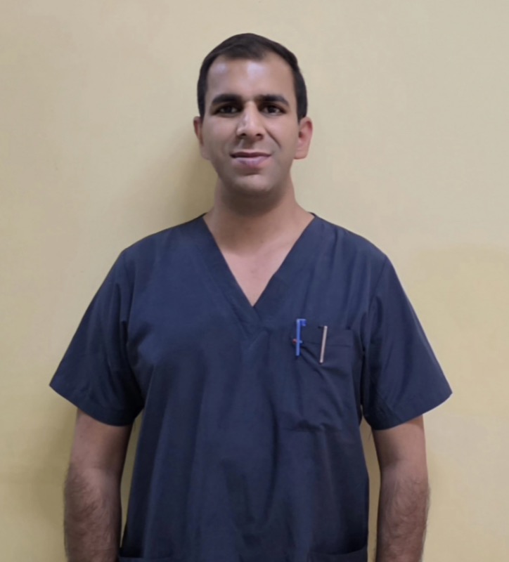 Dr. Arpit Agrawal, Orthopaedic Surgeon and Sports Medicine Specialist, Gini Hospital